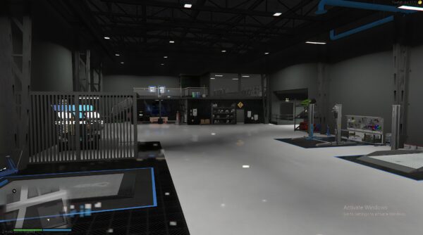 Mechanic Shop for Fivem Scripts