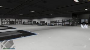 fivem mechanic shop mlo