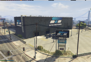 fivem mechanic shop mlo