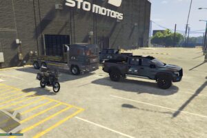 fivem mechanic shop mlo