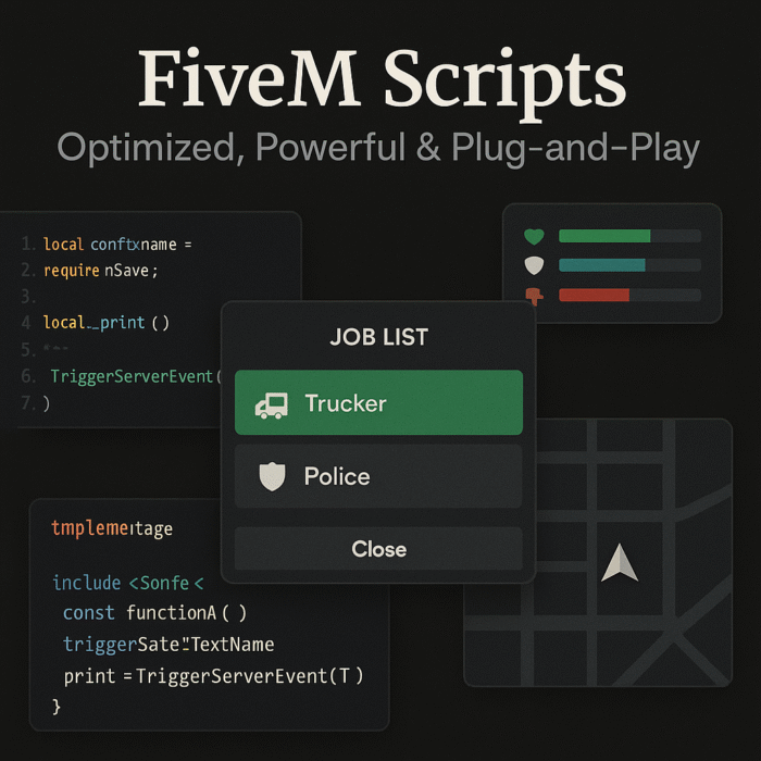 Fivem Scripts
